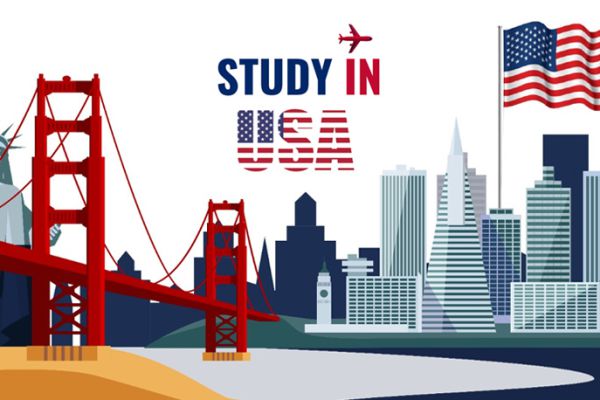 Study in USA